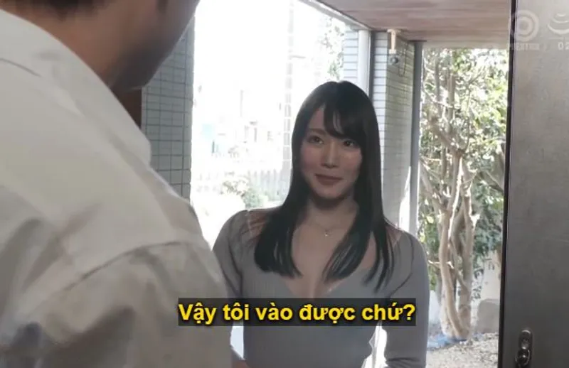 Người anh trai giàu sang bị cô em gái xinh đẹp nhà bên cạnh, mới cưới chồng dọn về, chủ động rủ rê quan hệ.